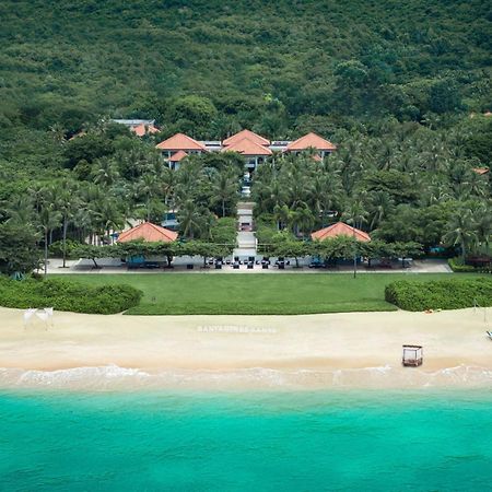 Banyan Tree Sanya - Private Beach Zewnętrze zdjęcie