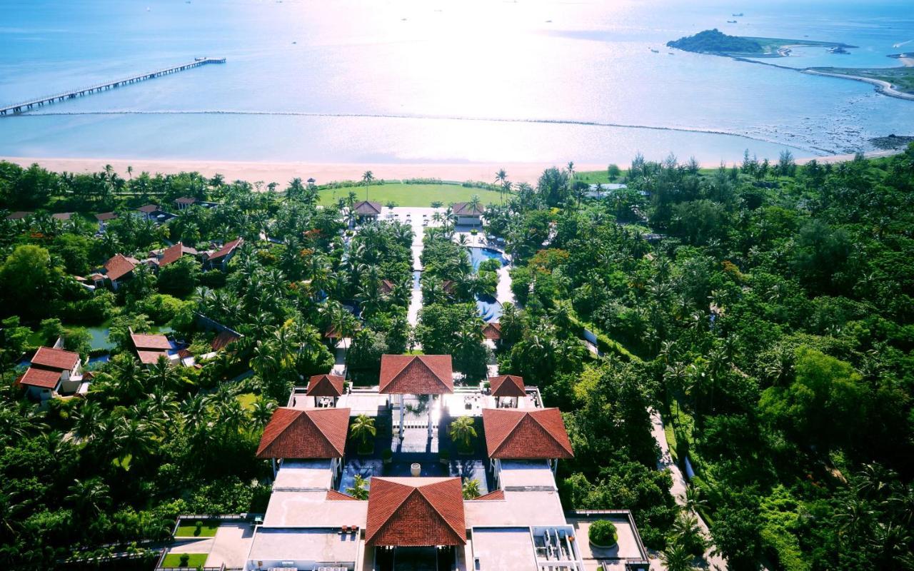 Banyan Tree Sanya - Private Beach Zewnętrze zdjęcie