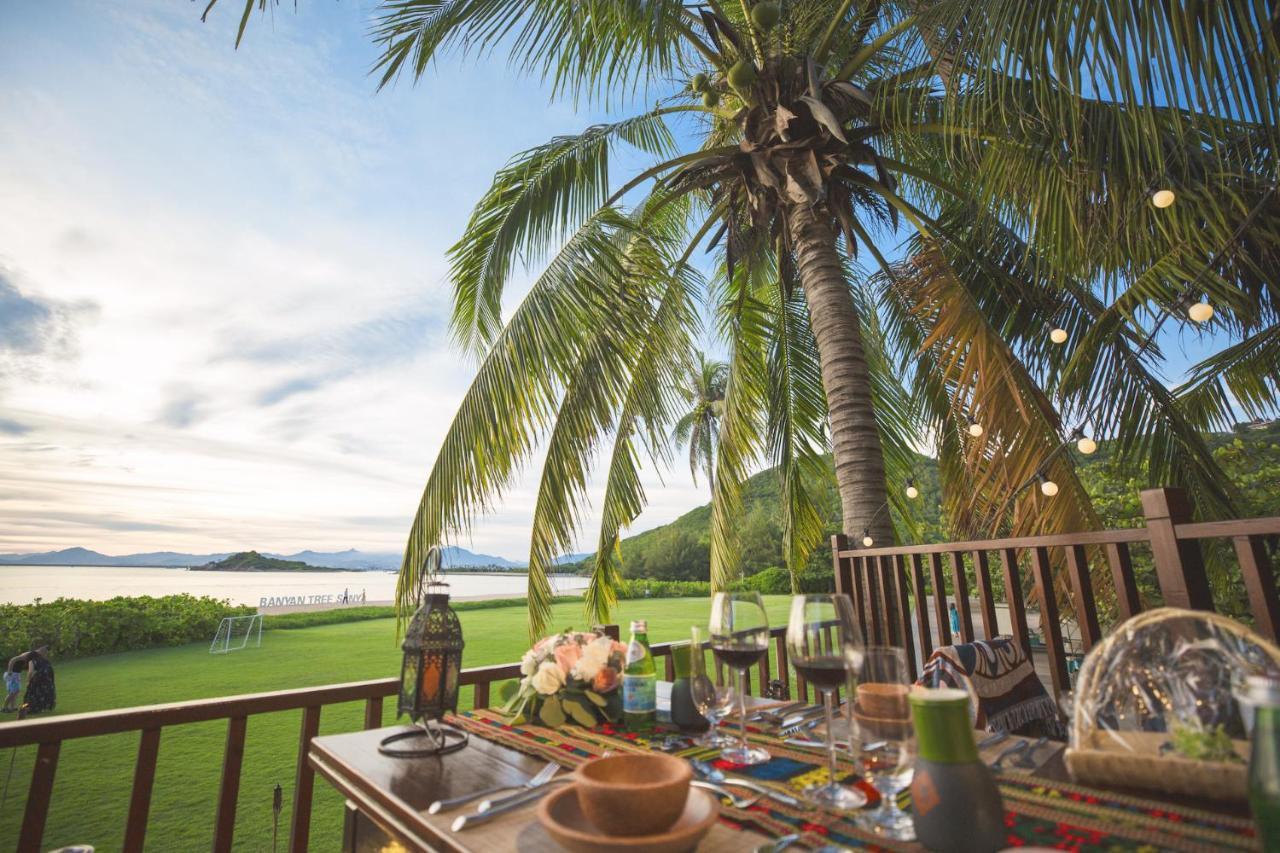 Banyan Tree Sanya - Private Beach Zewnętrze zdjęcie