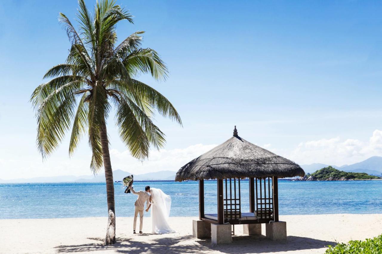 Banyan Tree Sanya - Private Beach Zewnętrze zdjęcie