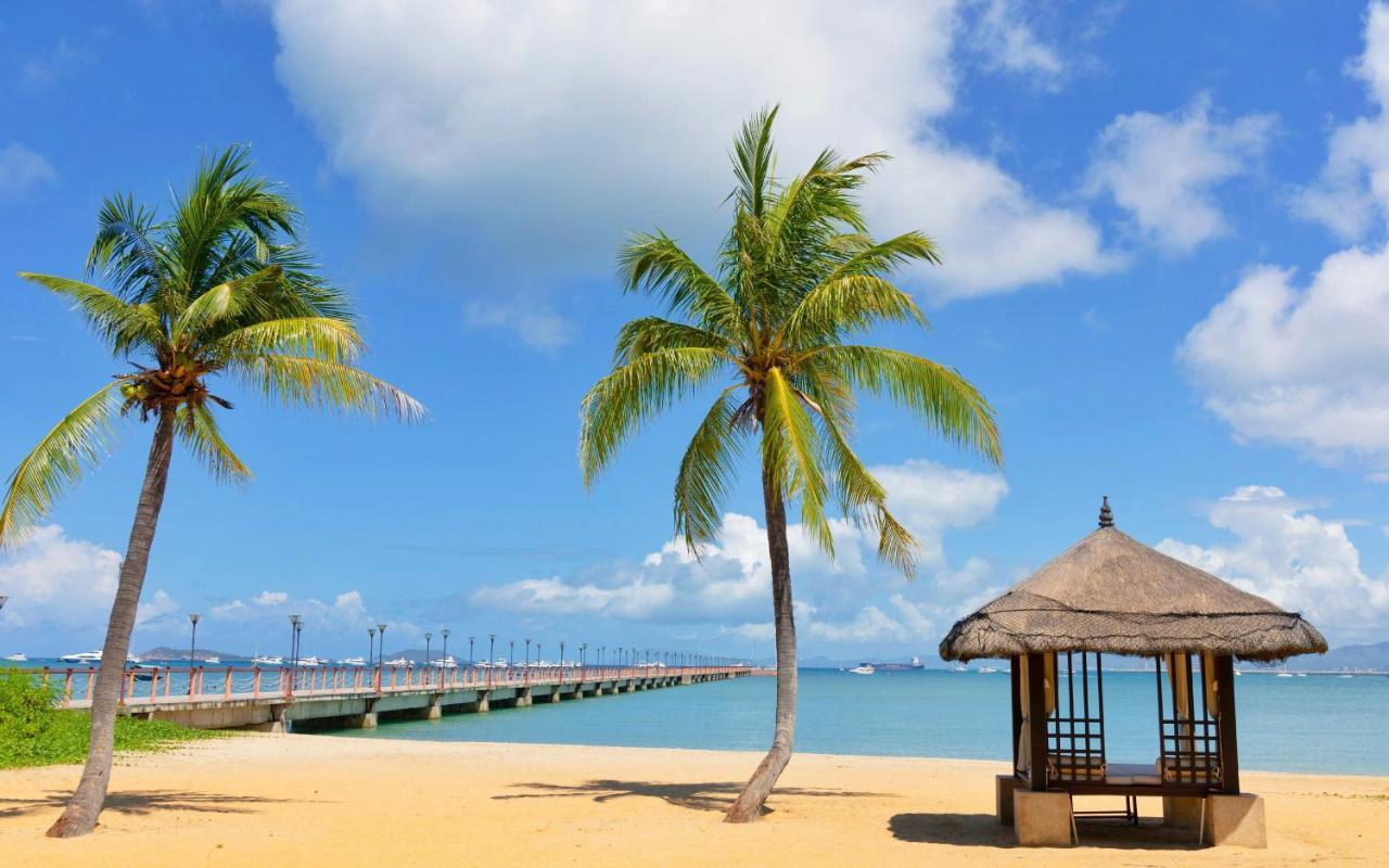 Banyan Tree Sanya - Private Beach Zewnętrze zdjęcie
