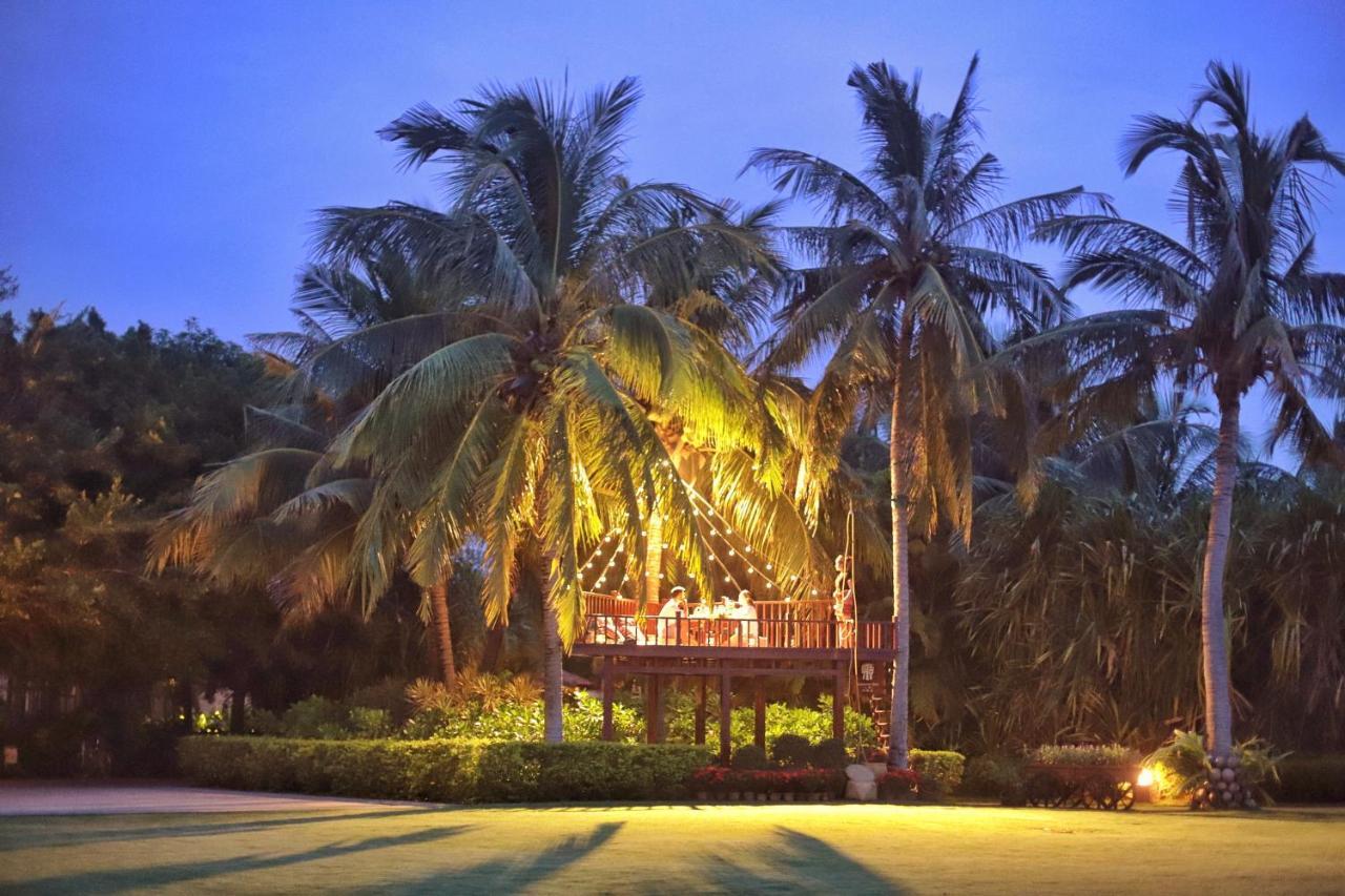 Banyan Tree Sanya - Private Beach Zewnętrze zdjęcie