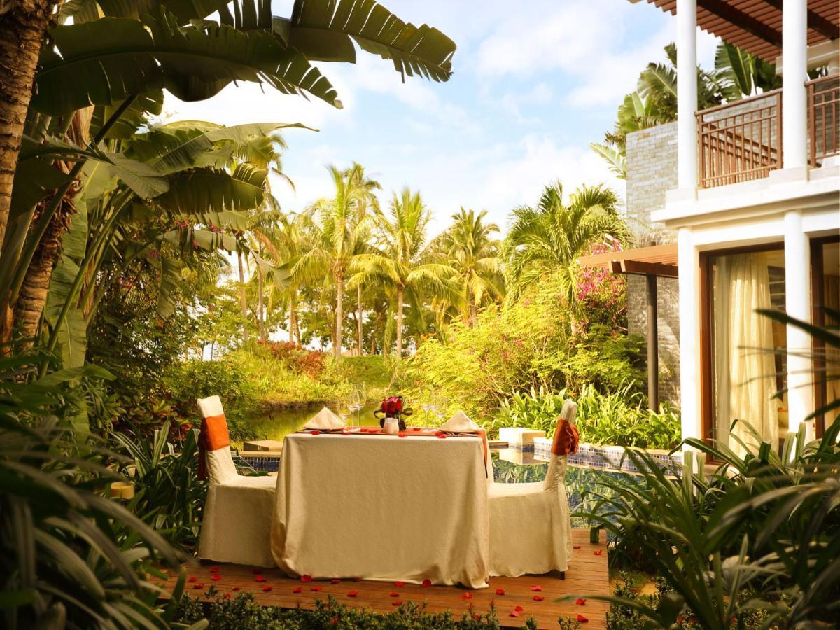 Banyan Tree Sanya - Private Beach Zewnętrze zdjęcie