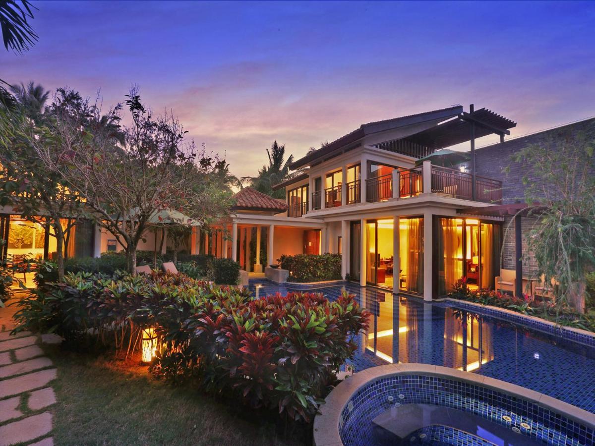 Banyan Tree Sanya - Private Beach Zewnętrze zdjęcie