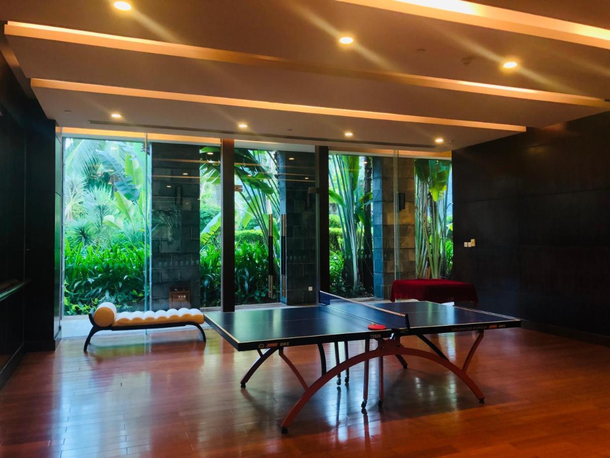 Banyan Tree Sanya - Private Beach Zewnętrze zdjęcie