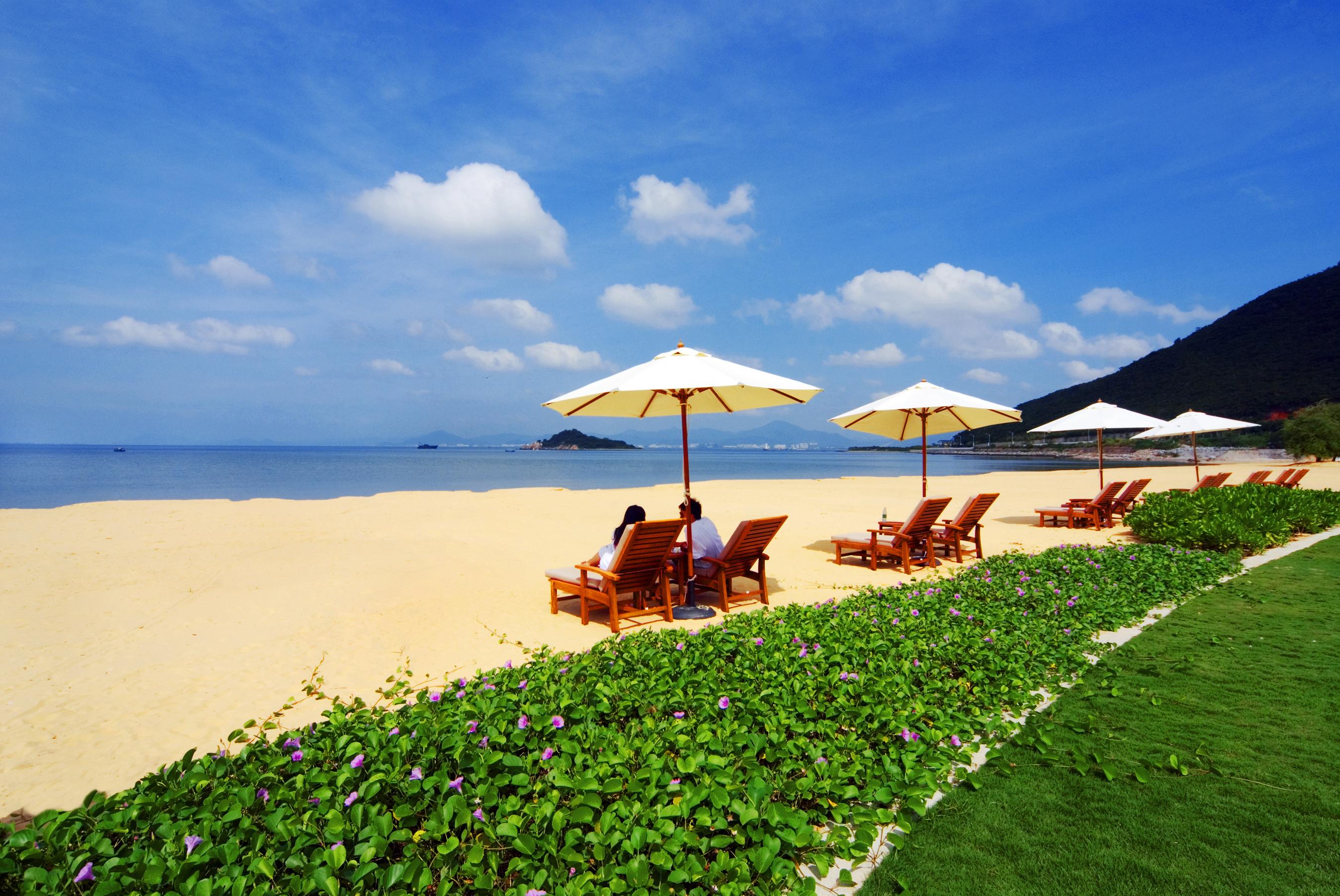 Banyan Tree Sanya - Private Beach Zewnętrze zdjęcie