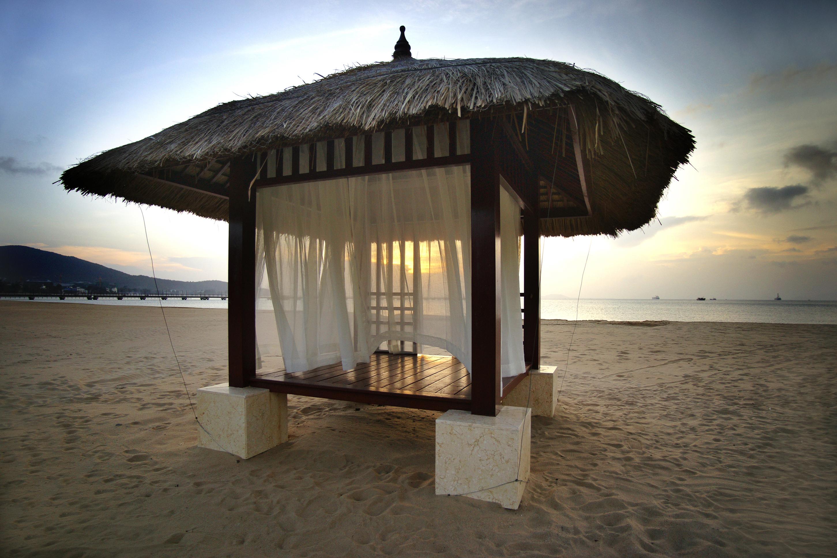 Banyan Tree Sanya - Private Beach Zewnętrze zdjęcie