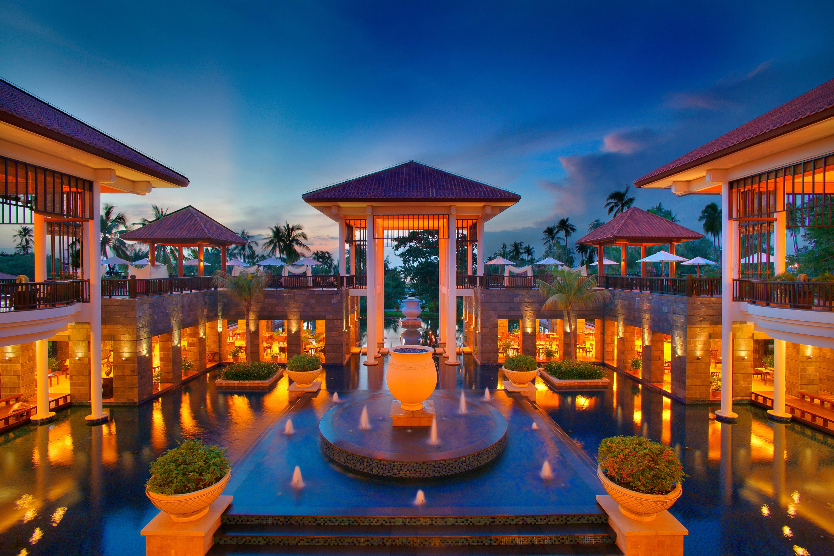 Banyan Tree Sanya - Private Beach Zewnętrze zdjęcie