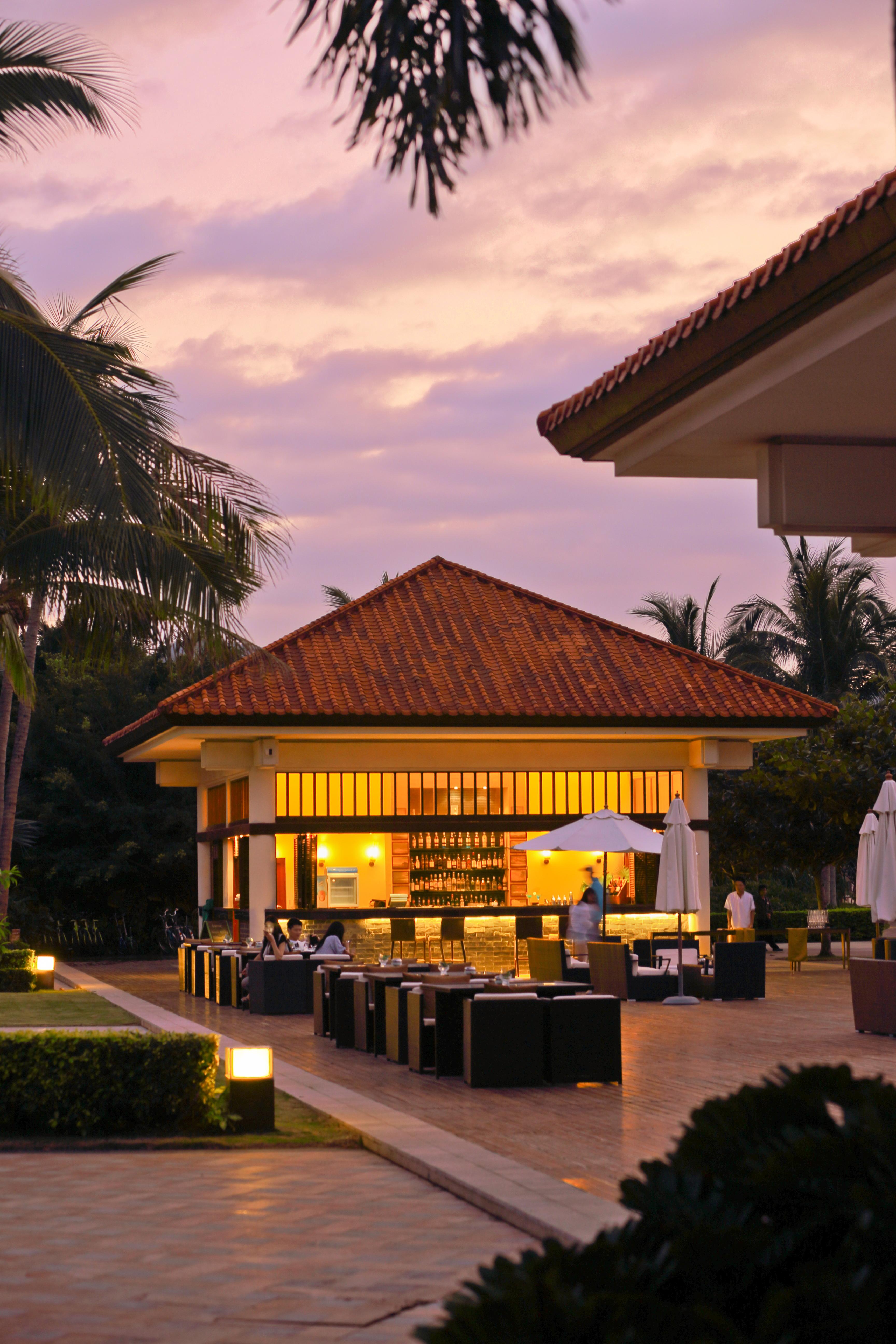 Banyan Tree Sanya - Private Beach Zewnętrze zdjęcie