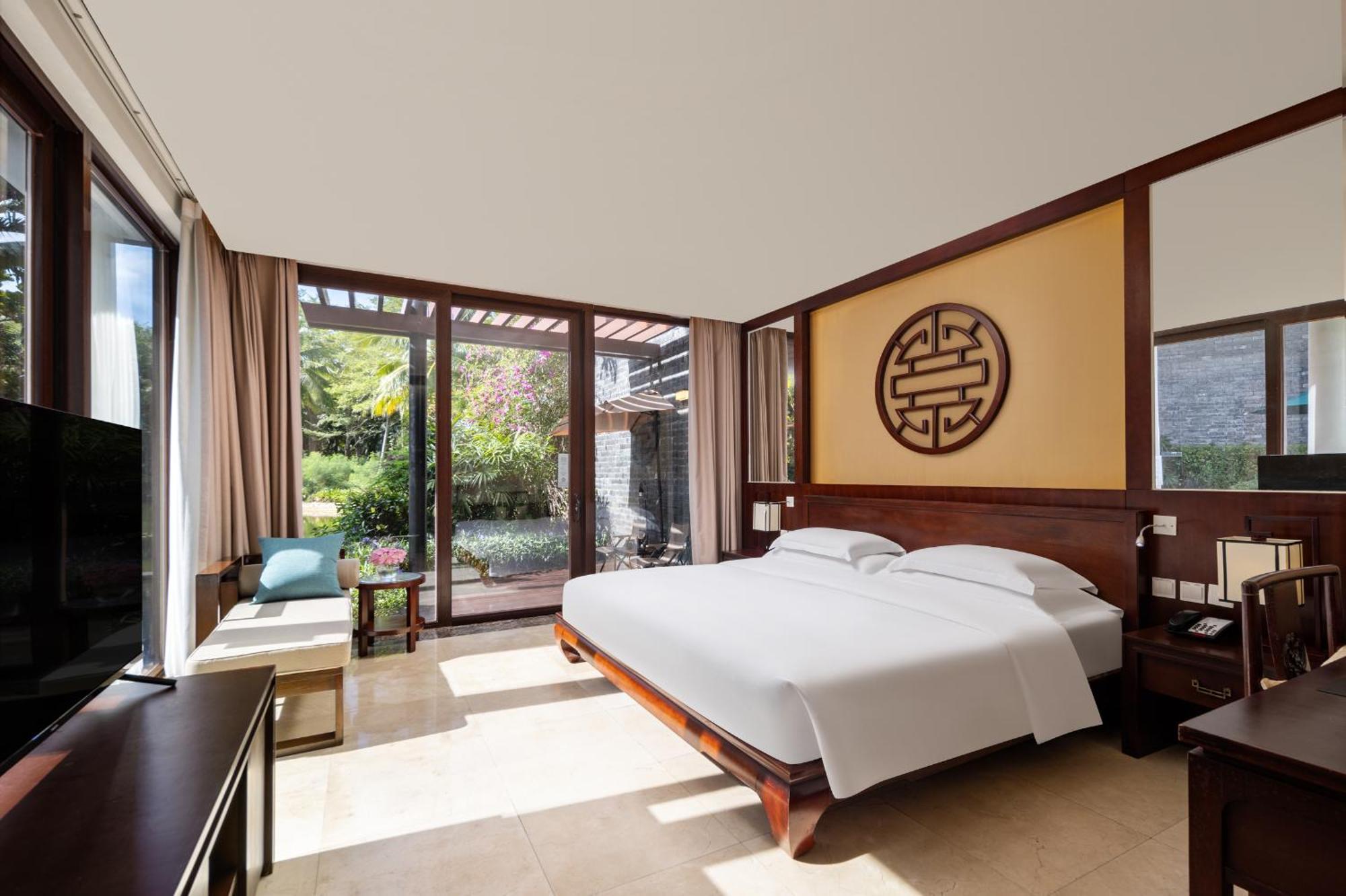Banyan Tree Sanya - Private Beach Zewnętrze zdjęcie