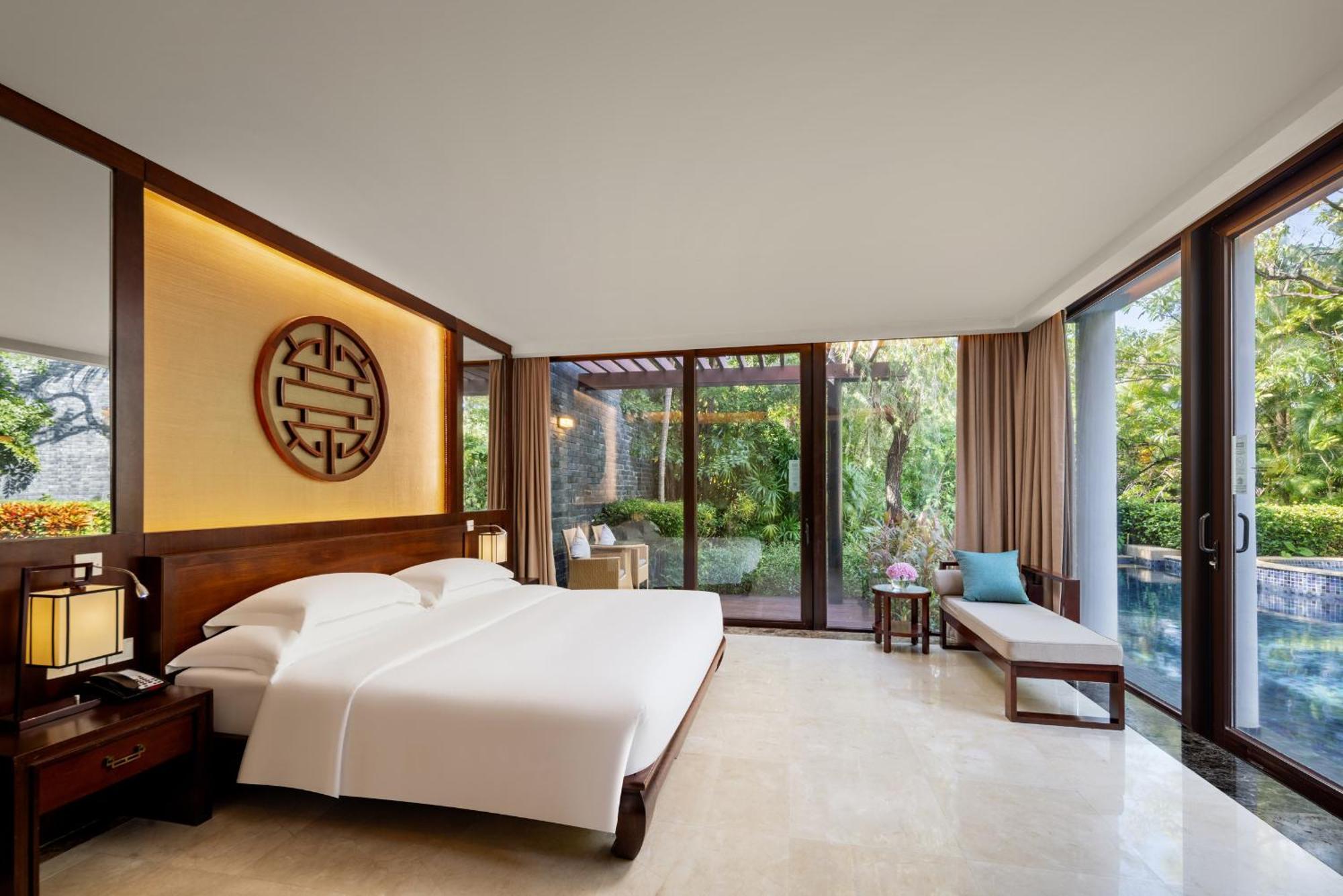 Banyan Tree Sanya - Private Beach Zewnętrze zdjęcie