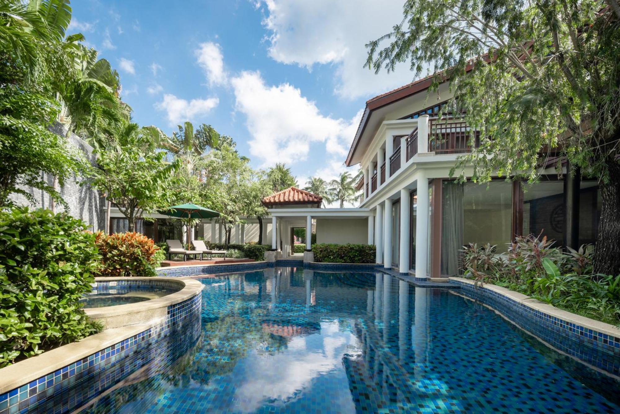Banyan Tree Sanya - Private Beach Zewnętrze zdjęcie