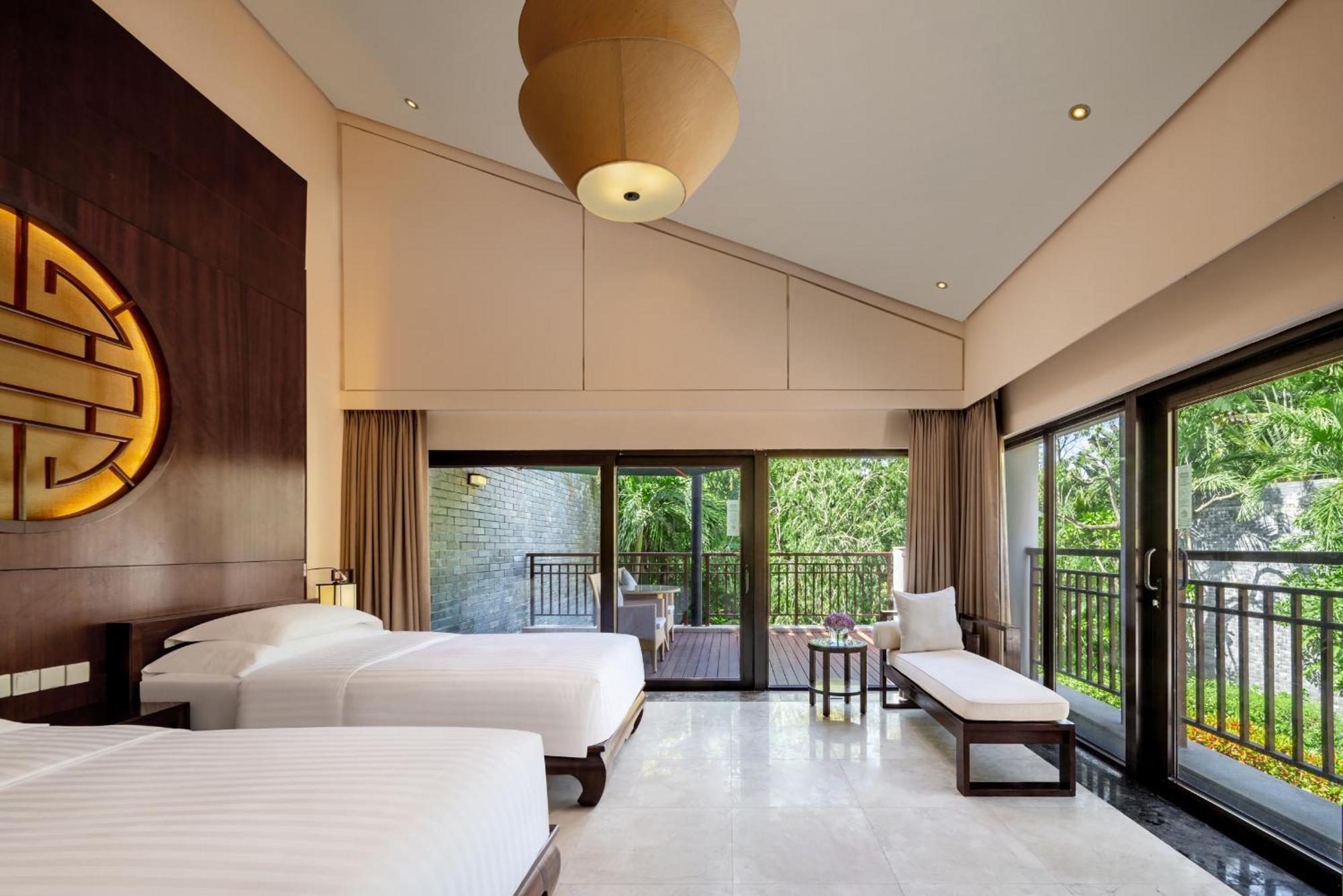 Banyan Tree Sanya - Private Beach Zewnętrze zdjęcie
