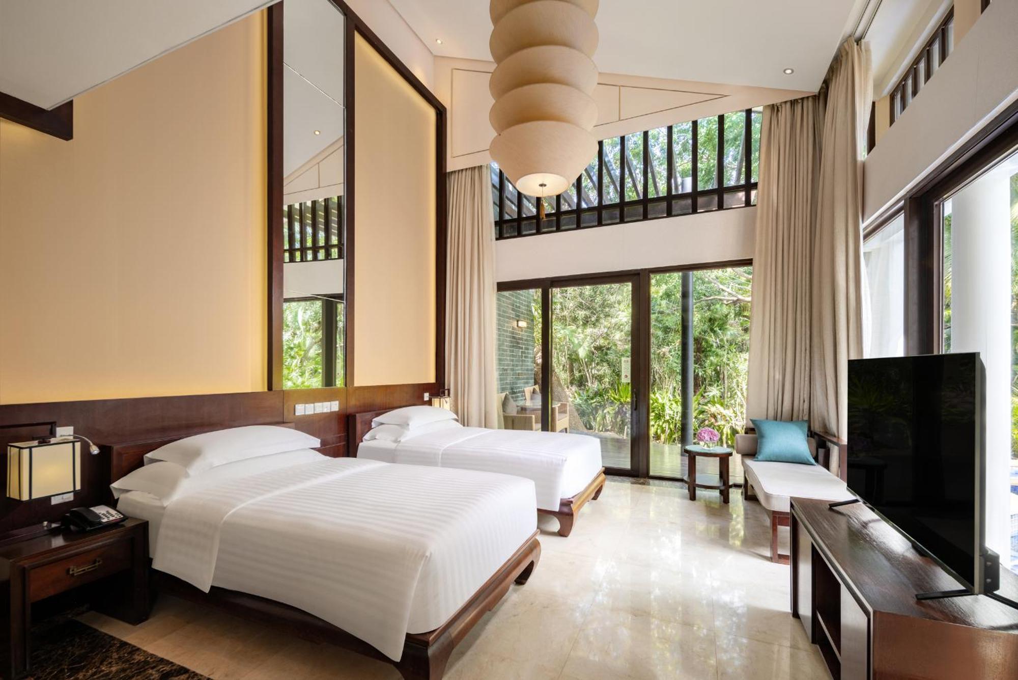 Banyan Tree Sanya - Private Beach Zewnętrze zdjęcie