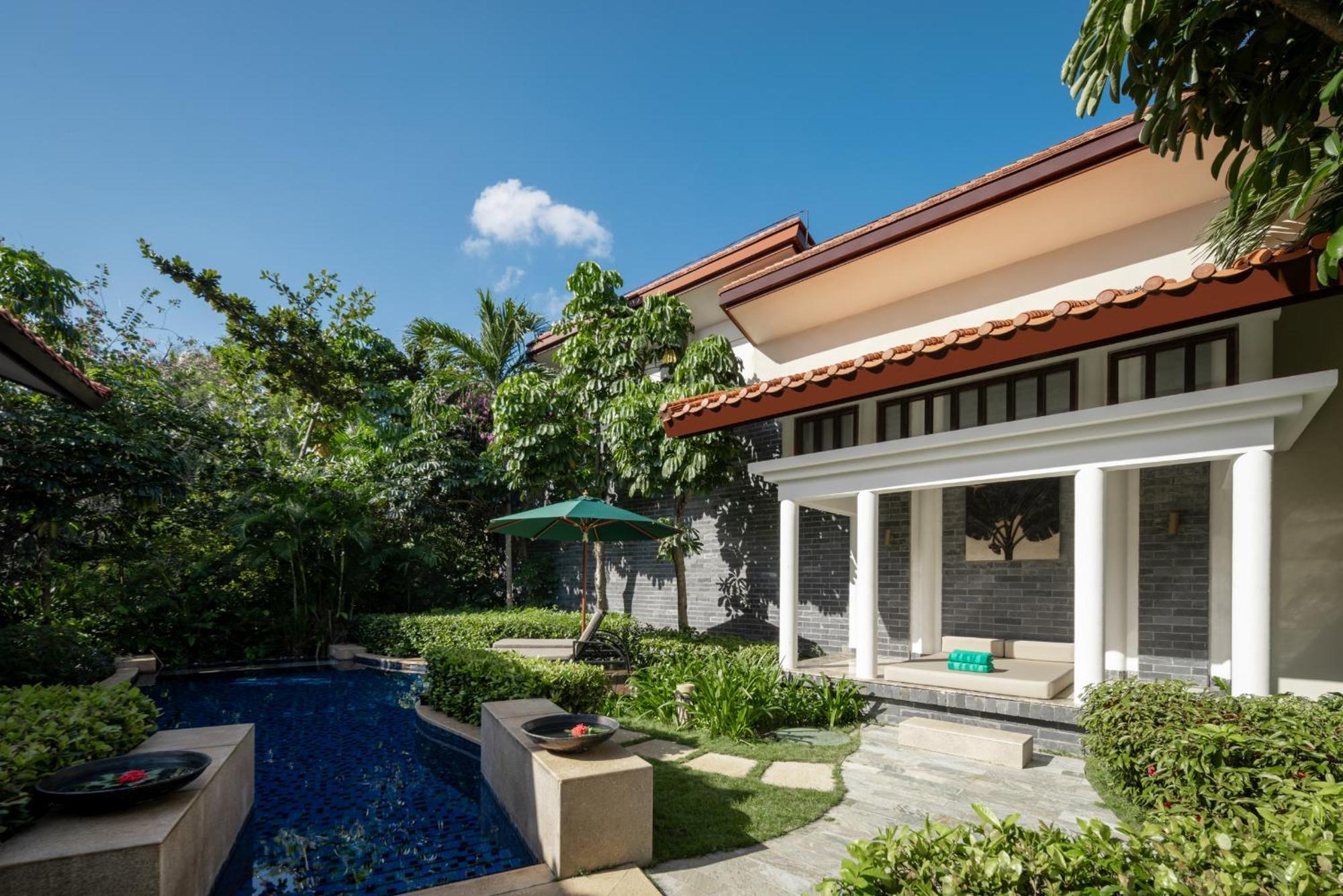 Banyan Tree Sanya - Private Beach Zewnętrze zdjęcie