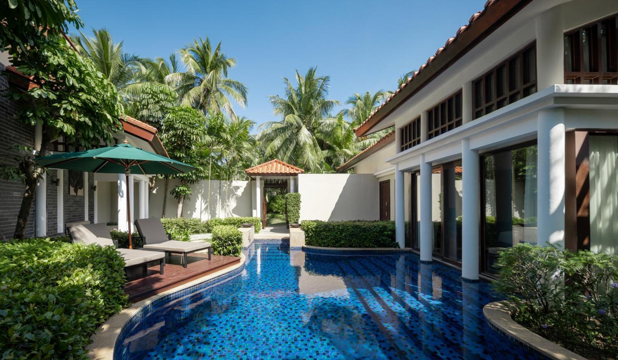 Banyan Tree Sanya - Private Beach Zewnętrze zdjęcie