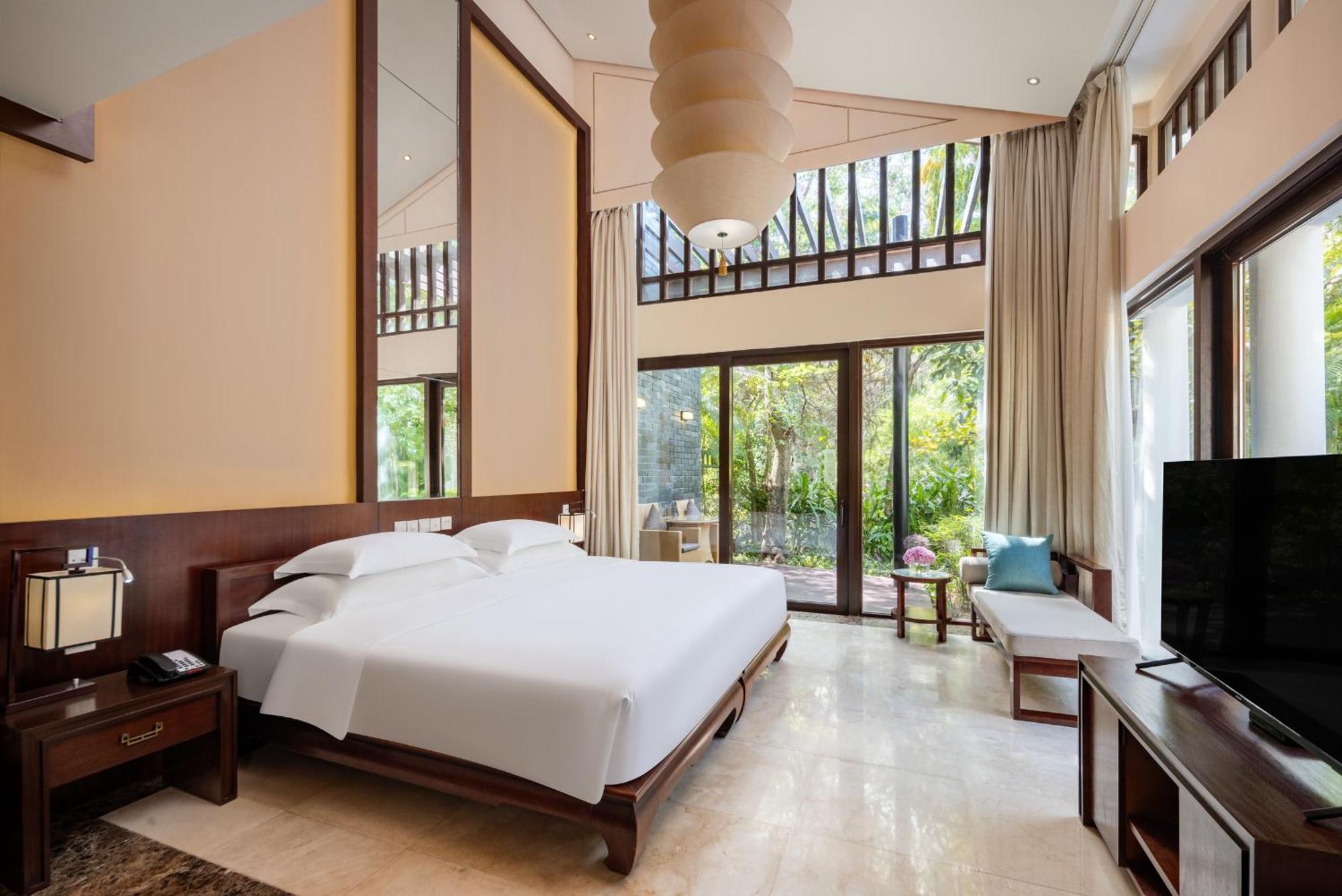 Banyan Tree Sanya - Private Beach Zewnętrze zdjęcie