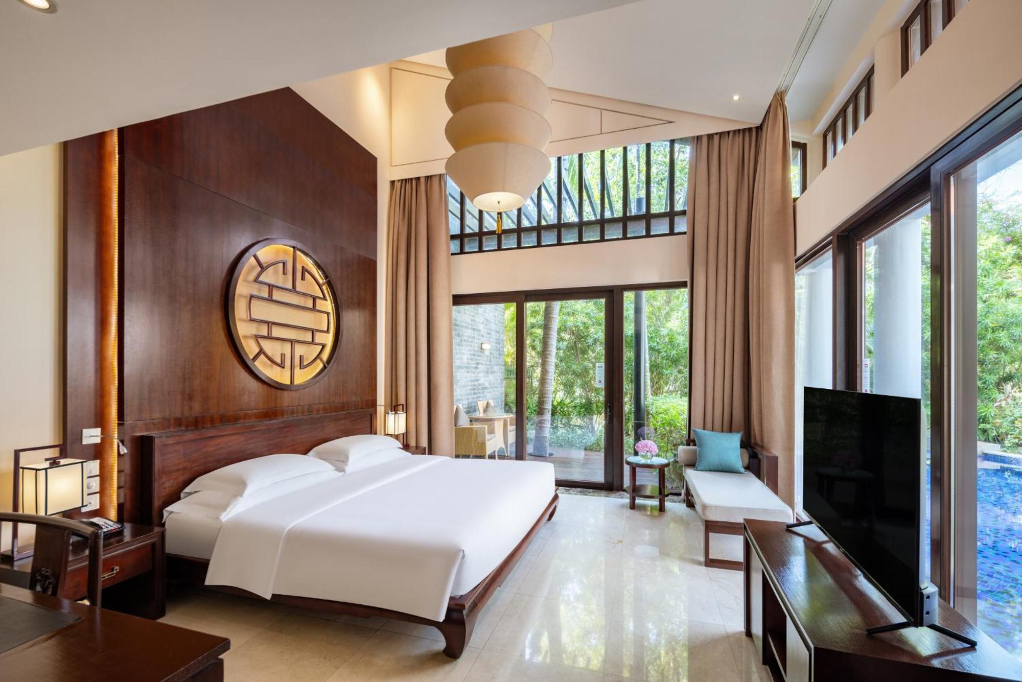 Banyan Tree Sanya - Private Beach Zewnętrze zdjęcie