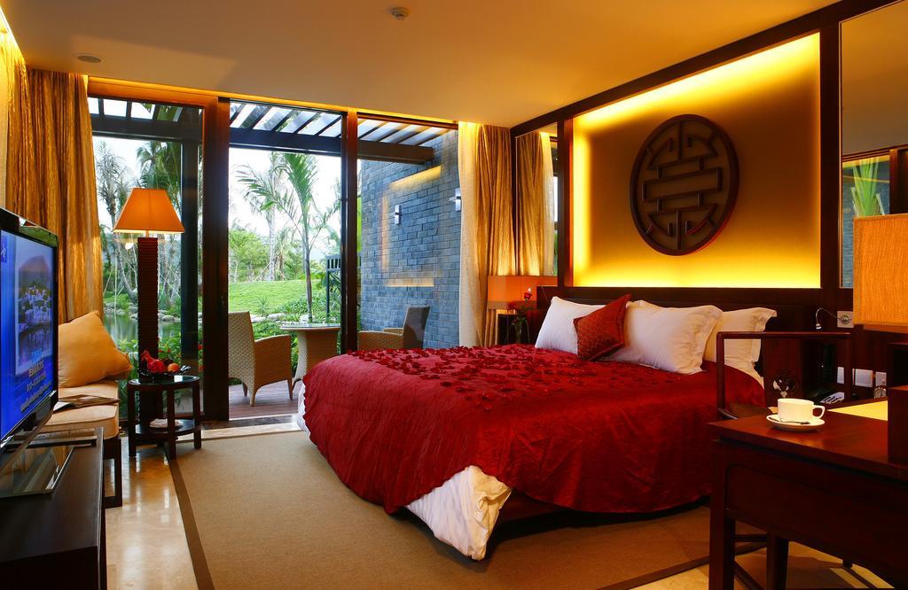 Banyan Tree Sanya - Private Beach Zewnętrze zdjęcie