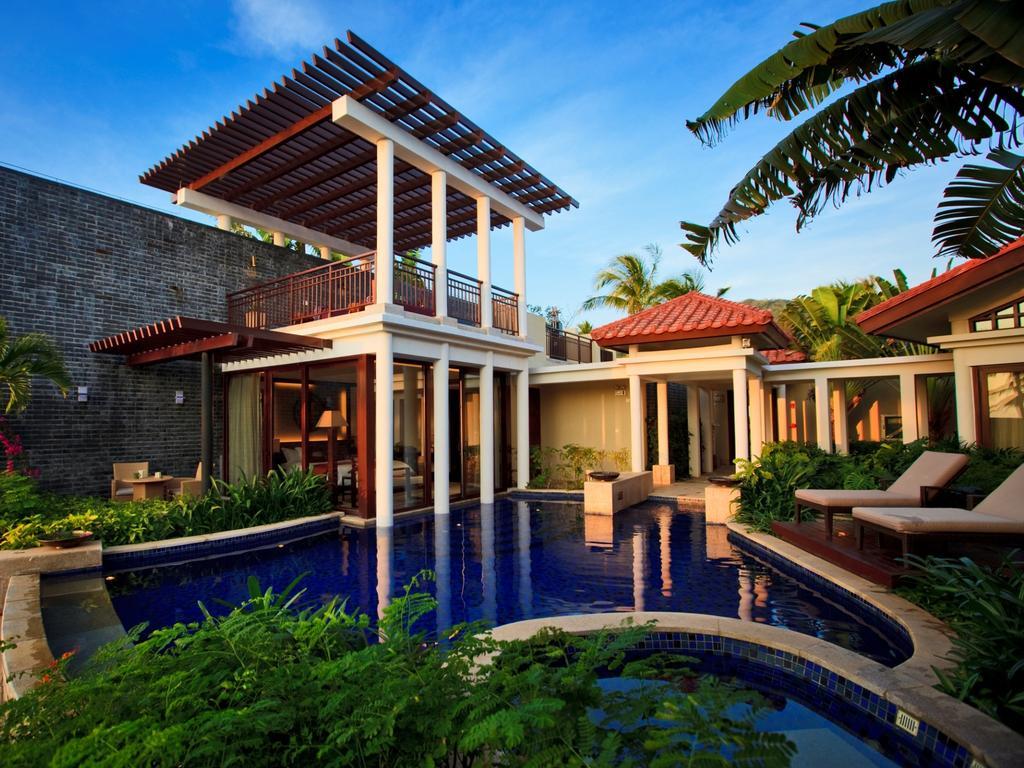 Banyan Tree Sanya - Private Beach Zewnętrze zdjęcie