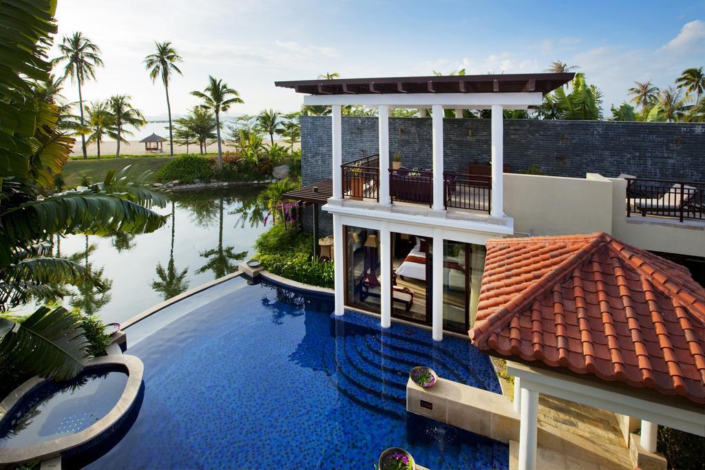 Banyan Tree Sanya - Private Beach Zewnętrze zdjęcie