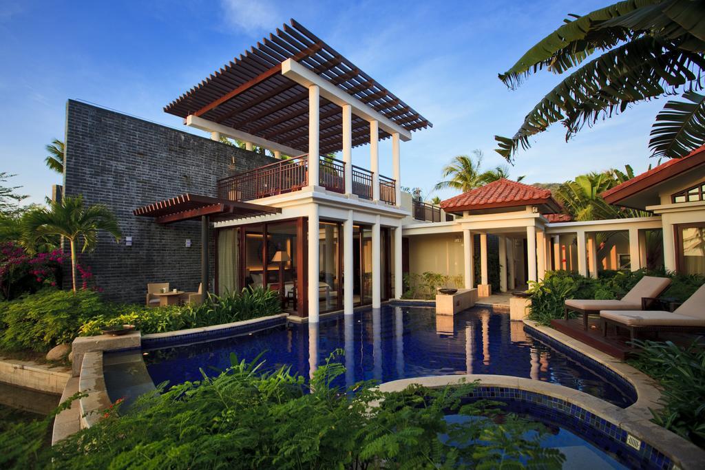 Banyan Tree Sanya - Private Beach Zewnętrze zdjęcie