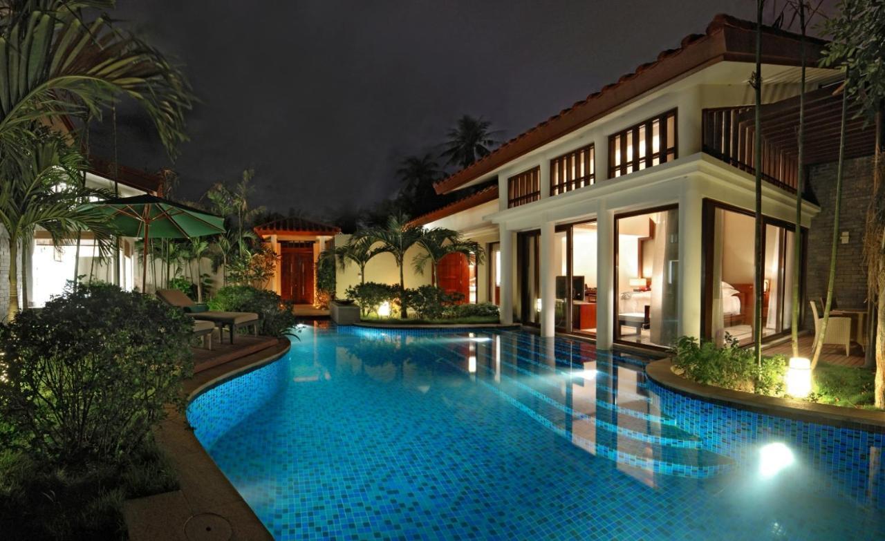 Banyan Tree Sanya - Private Beach Zewnętrze zdjęcie