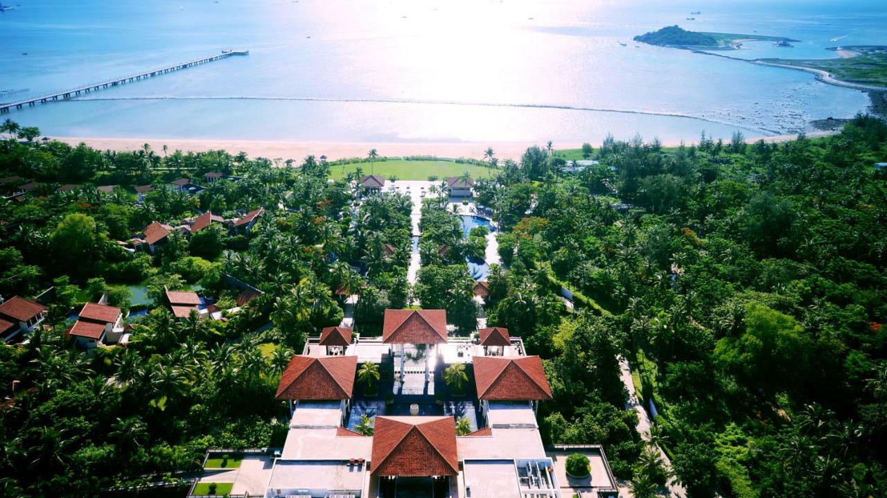 Banyan Tree Sanya - Private Beach Zewnętrze zdjęcie