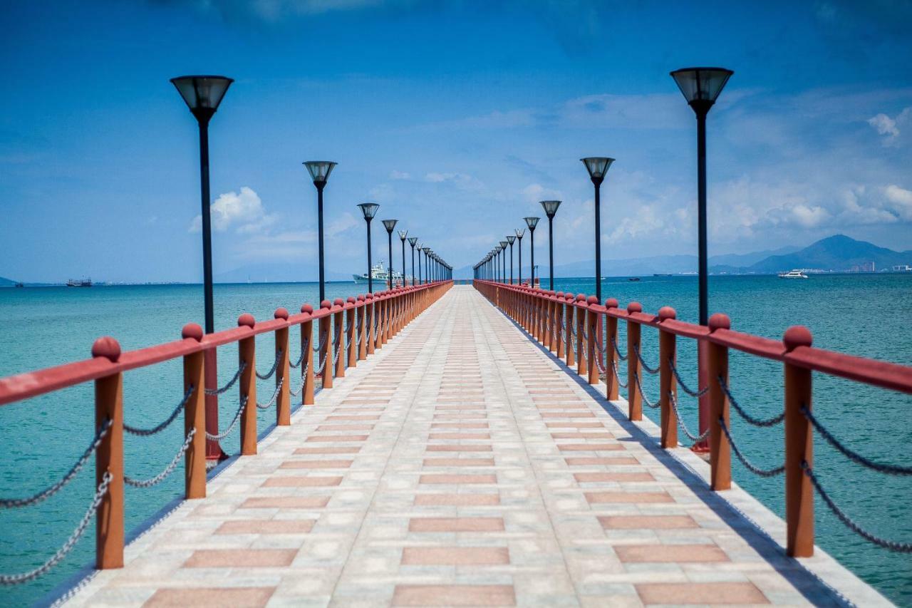 Banyan Tree Sanya - Private Beach Zewnętrze zdjęcie