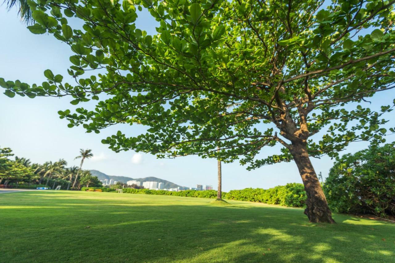 Banyan Tree Sanya - Private Beach Zewnętrze zdjęcie