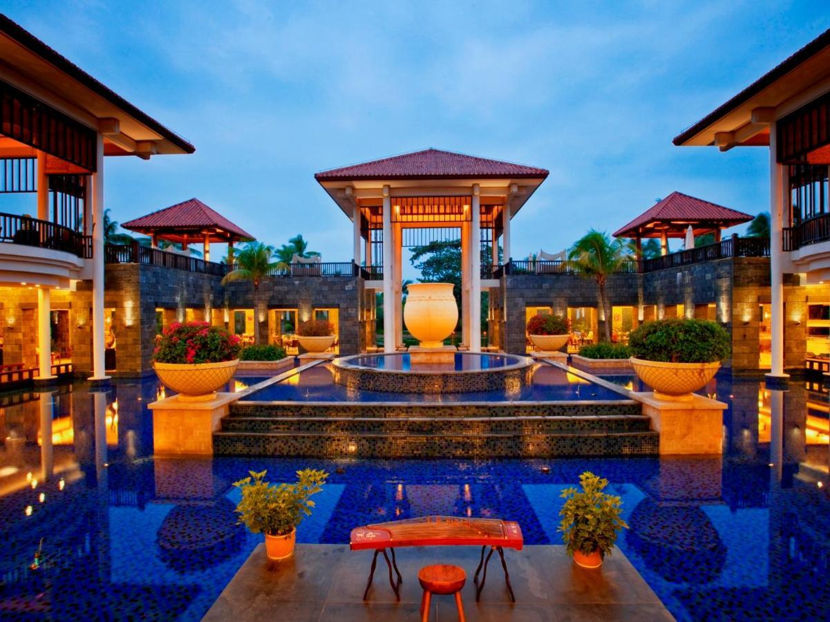 Banyan Tree Sanya - Private Beach Zewnętrze zdjęcie